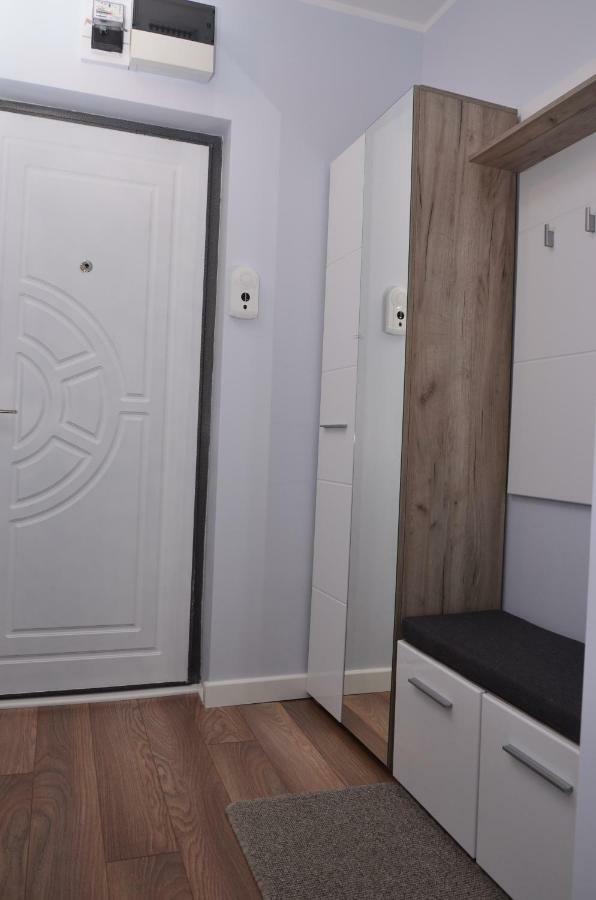 Aparthotel Danube Galaţi Dış mekan fotoğraf