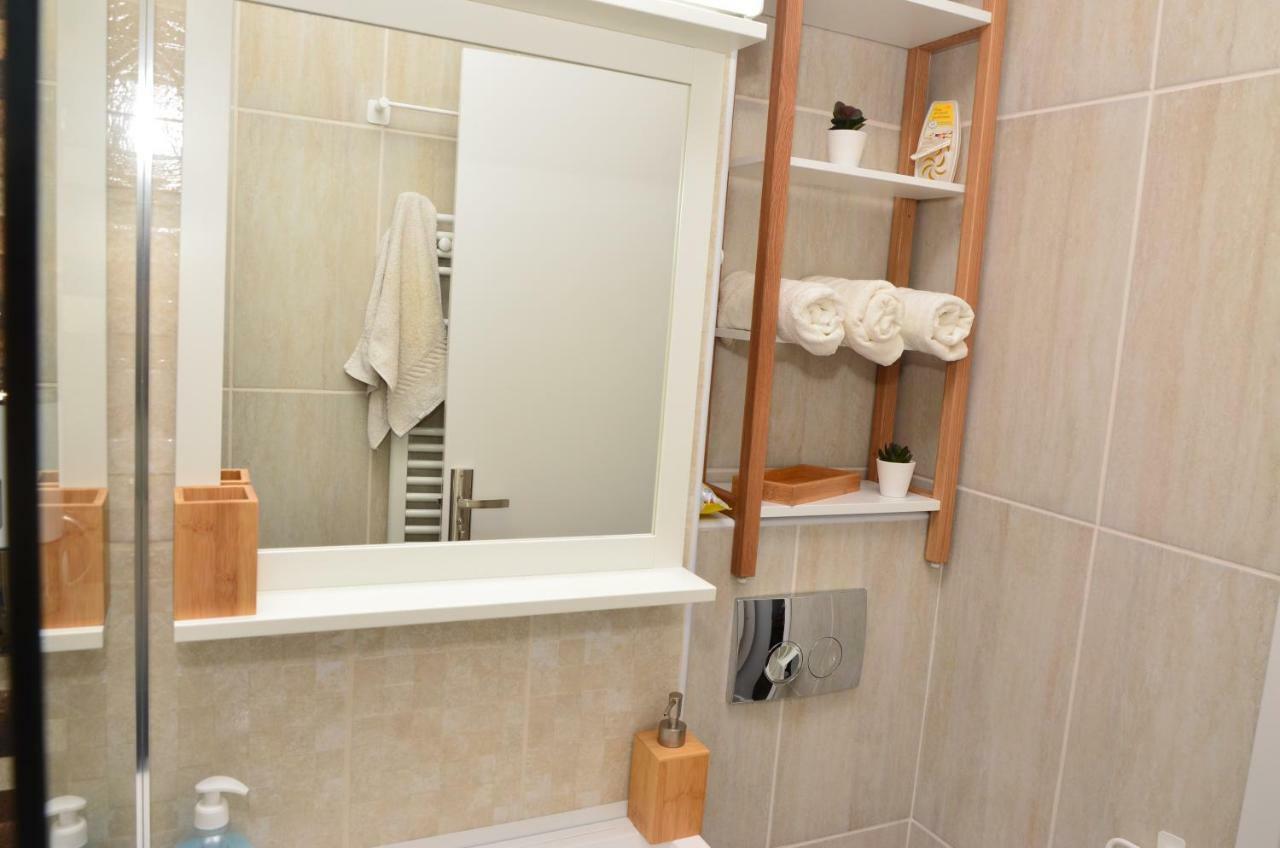 Aparthotel Danube Galaţi Dış mekan fotoğraf