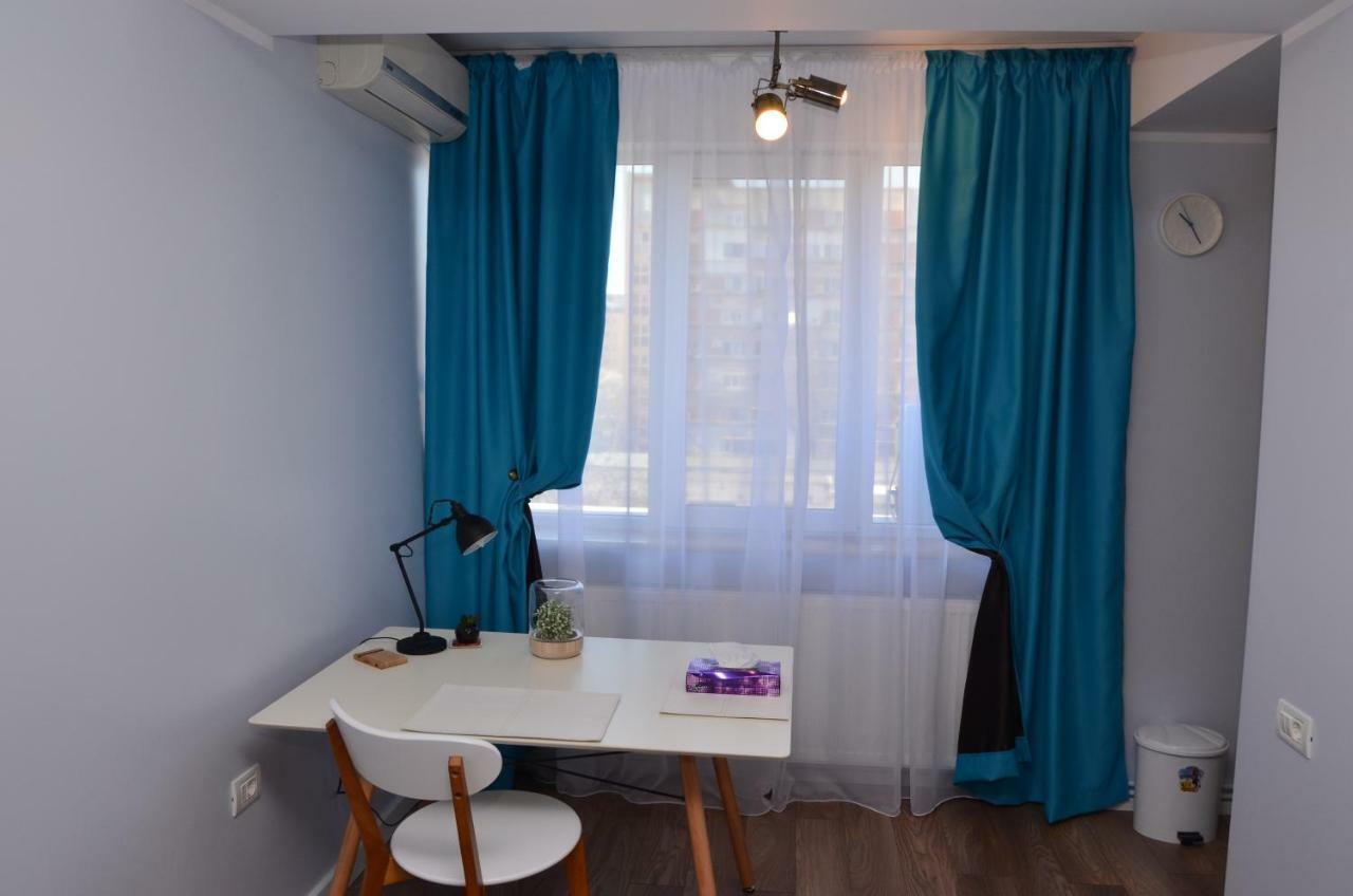 Aparthotel Danube Galaţi Dış mekan fotoğraf